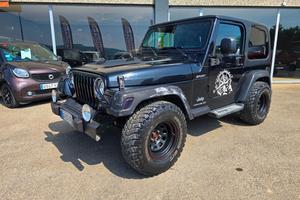 Jeep Wrangler TJ 2.4 143CV Sport CLIMATIZZATO