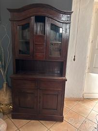 Credenza in legno