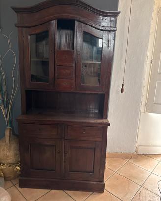 Credenza in legno