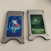 Cam per decoder SAT (non vanno bene per TV SAT)