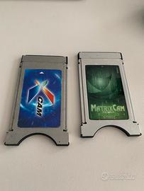 Cam per decoder SAT (non vanno bene per TV SAT)