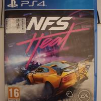 nfs heat per ps4