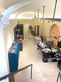via pier delle vigne- locale comm.le locato