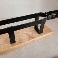 Tagliere porta prosciutto crudo NUOVO 