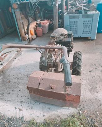 Motocoltivatore