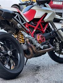 DUCATI HYPERMOTARD 1100