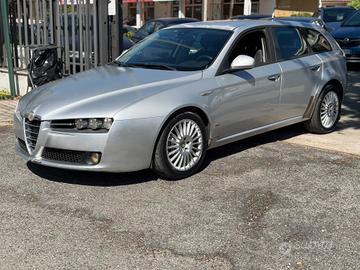 Alfa Romeo 159 1.9 JTDm Automatica