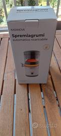 Spremiagrumi Elettronica Kasanova 