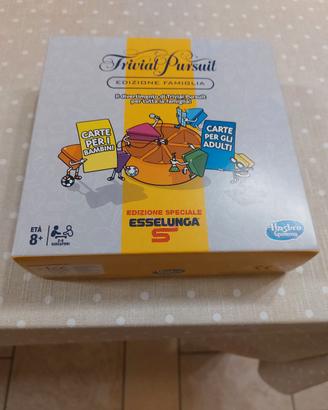 Giochi da tavolo 