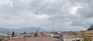 Appartamento con vista panoramico sul paese