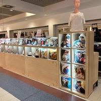 Struttura Stand Espositivo Pari al Nuovo