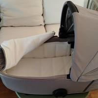 Carrozzina Cybex Mios Platinum 