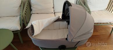 Carrozzina Cybex Mios Platinum 