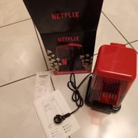 macchina per popcorn