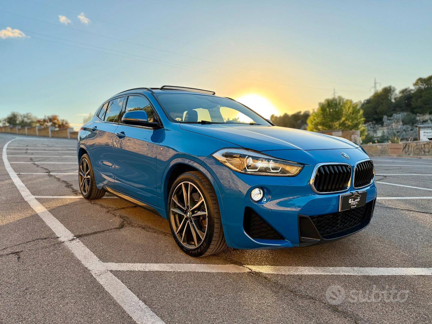 BMW X2 (F39)