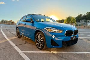 BMW X2 M-SPORT/2.0 X-DRIVE 190CV/TETTO/SOLO 67000 