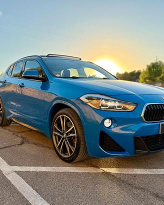 BMW X2 M-SPORT/2.0 X-DRIVE 190CV/TETTO/SOLO 67000 