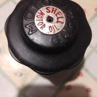 tappo benzina Moto Guzzi Guzzino 65 originale 