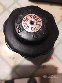 tappo benzina Moto Guzzi Guzzino 65 originale 