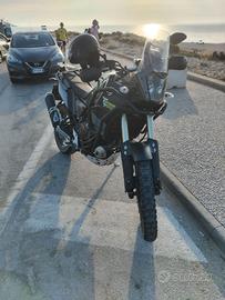 Yamaha tenere 700