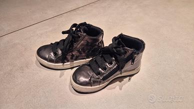 scarpe sneakers bambina 26