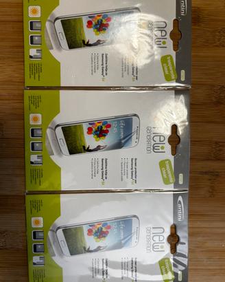 3 screen protector samsung galaxy s4