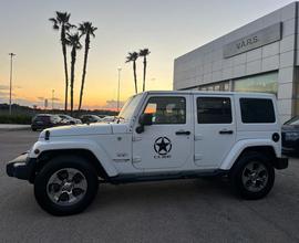 Jeep Wrangler Unlimited 2.8