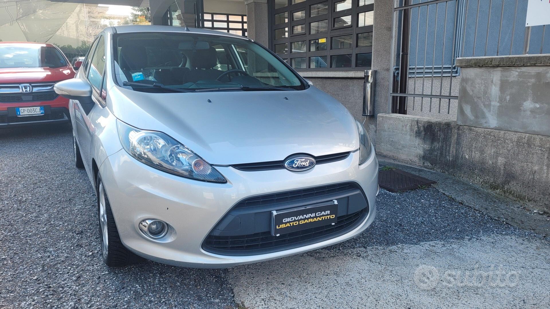 Ford Fiesta 6ª serie