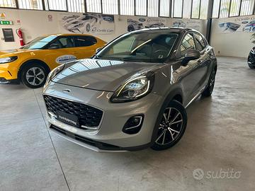 Ford Puma 1.0 Hybrid 125CV S&S Titanium