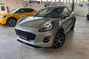 Ford Puma 1.0 Hybrid 125CV S&S Titanium