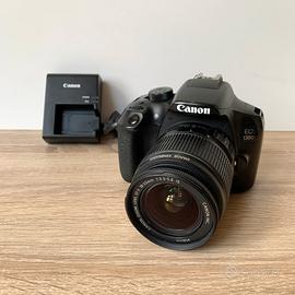 Fotocamera reflex Canon EOS 1300D