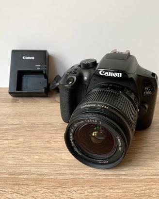 Fotocamera reflex Canon EOS 1300D