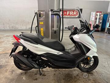 Forza 350 come nuovo