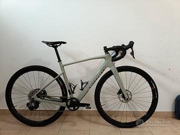 VAN RYSEL GCR Gravel 1x12 SRAM AXS RIVAL Taglia M 