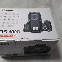 Canon Eos 600D