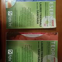 test per concorsi infermieri  e oss