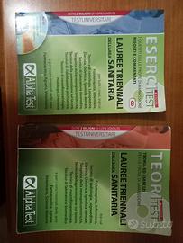 test per concorsi infermieri  e oss