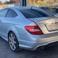 RICAMBI USATI AUTO MERCEDES Classe C W204 CoupÃ¨ 6