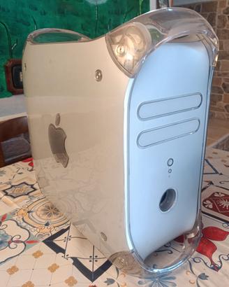 Apple Pawer Mac G4 Quicksilver 2002