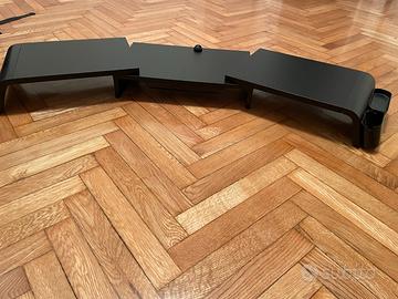 Supporto Monitor Doppio