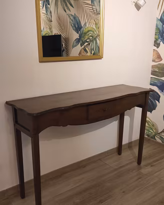Specchio cornice oro dorata Ikea Svansele