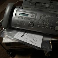 FAX PANASONIC KX-FP250