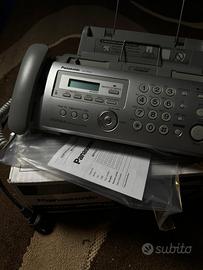 FAX PANASONIC KX-FP250