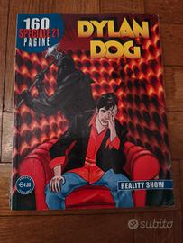 Dylan Dog speciale 21 