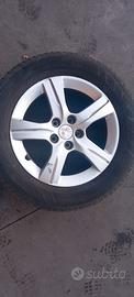 4 cerchi Peugeot 5008