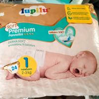 Pannolini, coppe e cremine