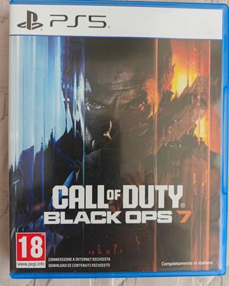 CALL OF DUTY BLACK OPS 7 per PS5