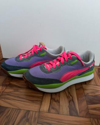 Scarpe Puma Style Rider Play O