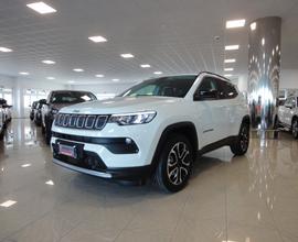 Jeep Compass Limited 1.6 Mj 130cv