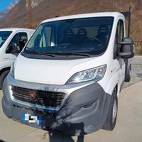 Fiat Ducato 33 2.3 MJT 150CV PC Cass CABINA SINGOL